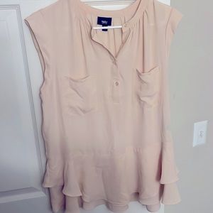 Mossimo blouse, size Women’s Medium